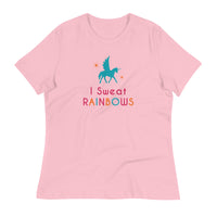 "Rainbows" Relaxed Tee