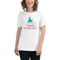 "Rainbows" Relaxed Tee