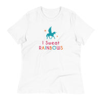 "Rainbows" Relaxed Tee